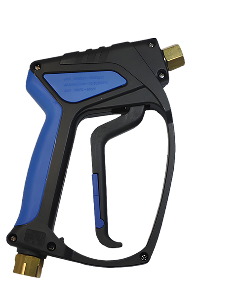 Pressura baptismata imbre gun